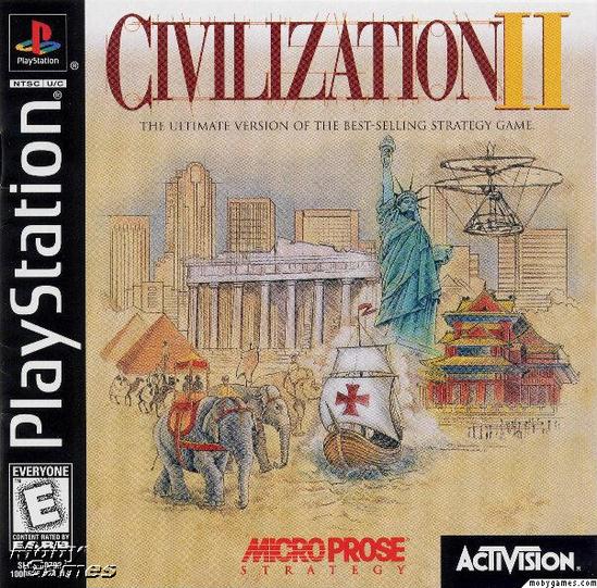 Sid Meier's Civilization 2