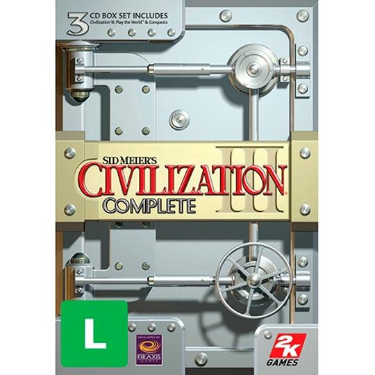 Sid Meier's Civilization III Complete
