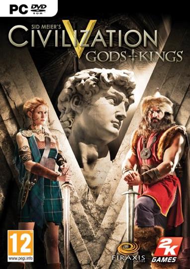 Sid Meier's Civilization V: Gods & Kings