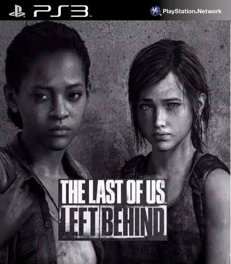The Last of Us: Left Behind Stand Alone
