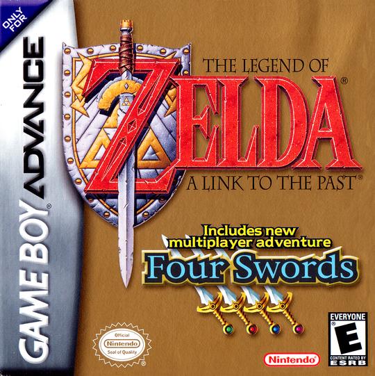 The Legend of Zelda: A Link to the Past