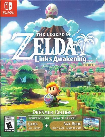 The Legend of Zelda: Link's Awakening