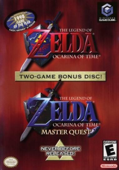 The Legend of Zelda: Ocarina of Time