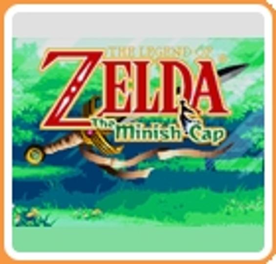 The Legend of Zelda: The Minish Cap