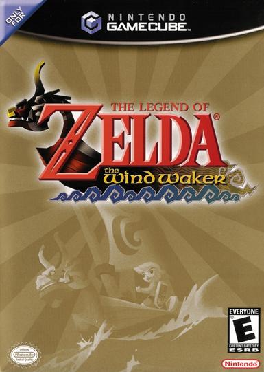 The Legend of Zelda: The Wind Waker