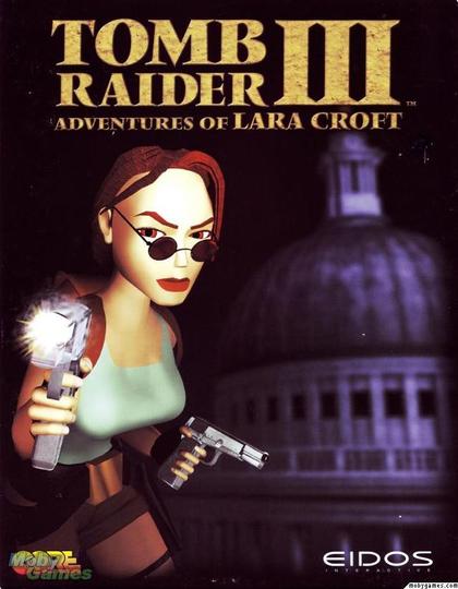 Tomb Raider 3: Adventures of Lara Croft
