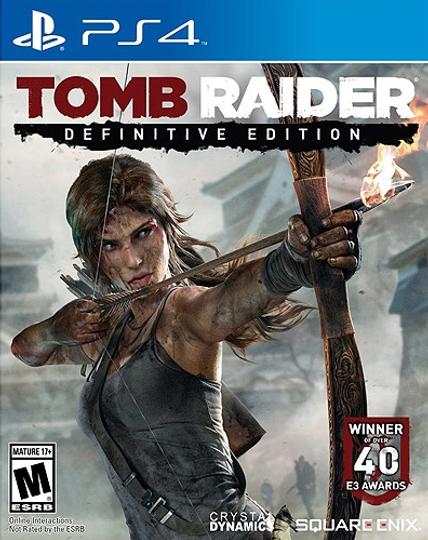 Tomb Raider: Definitive Edition