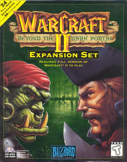 Warcraft 2: Beyond the Dark Portal