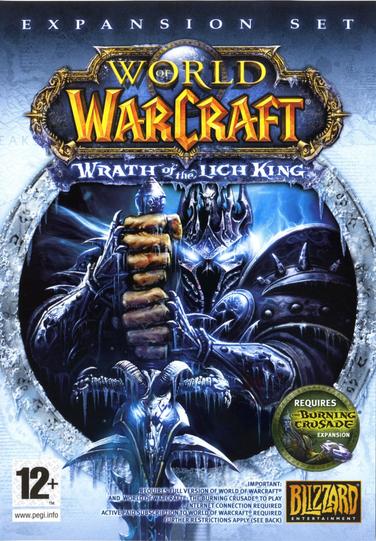 World of Warcraft: Wrath of the Lich King