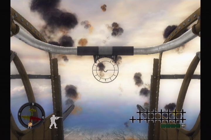 Background for Richard Farrelly