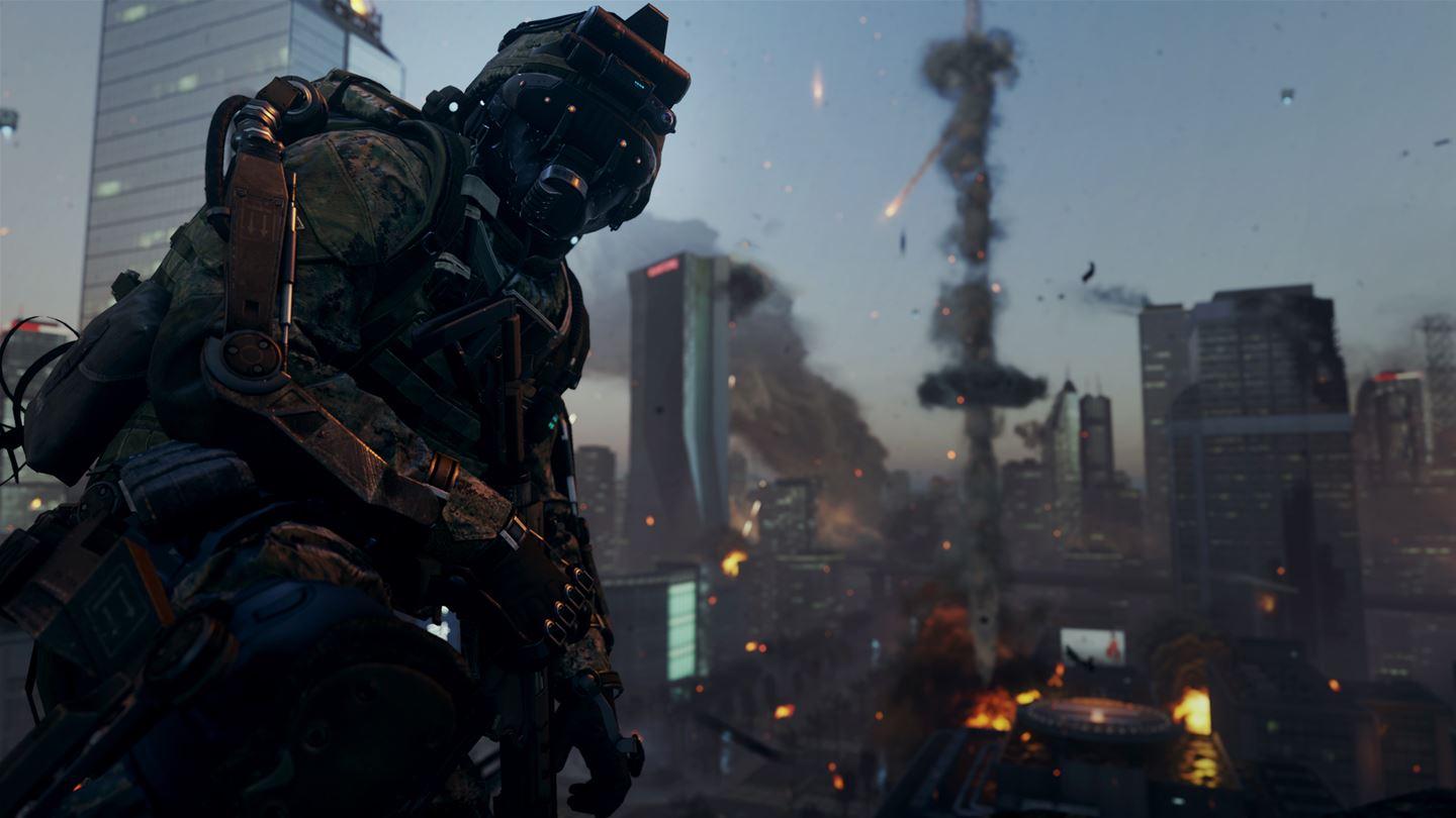 Background for Michael Condrey