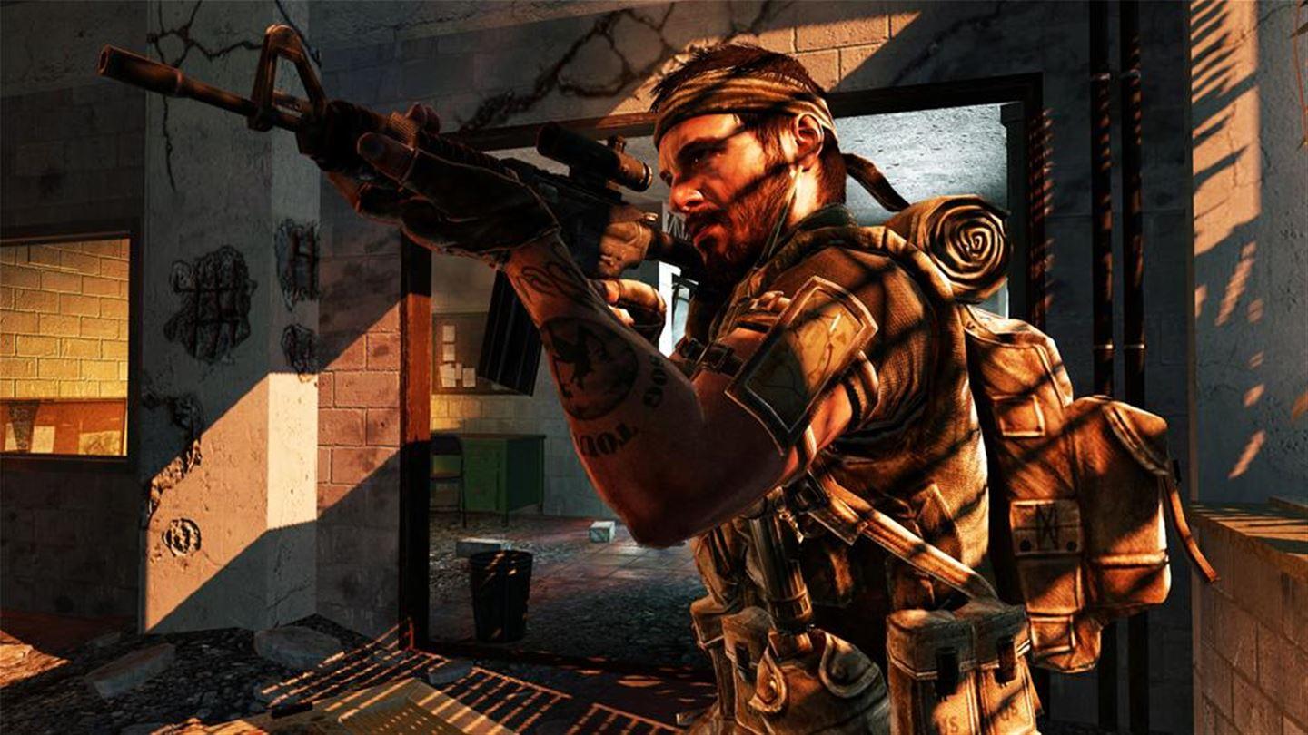 Background for David Vonderhaar