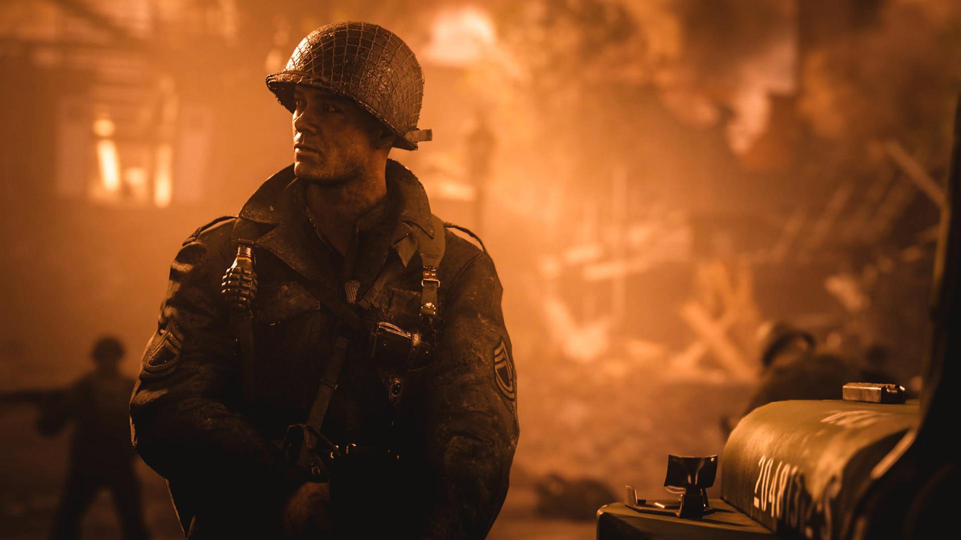Background for Michael Condrey