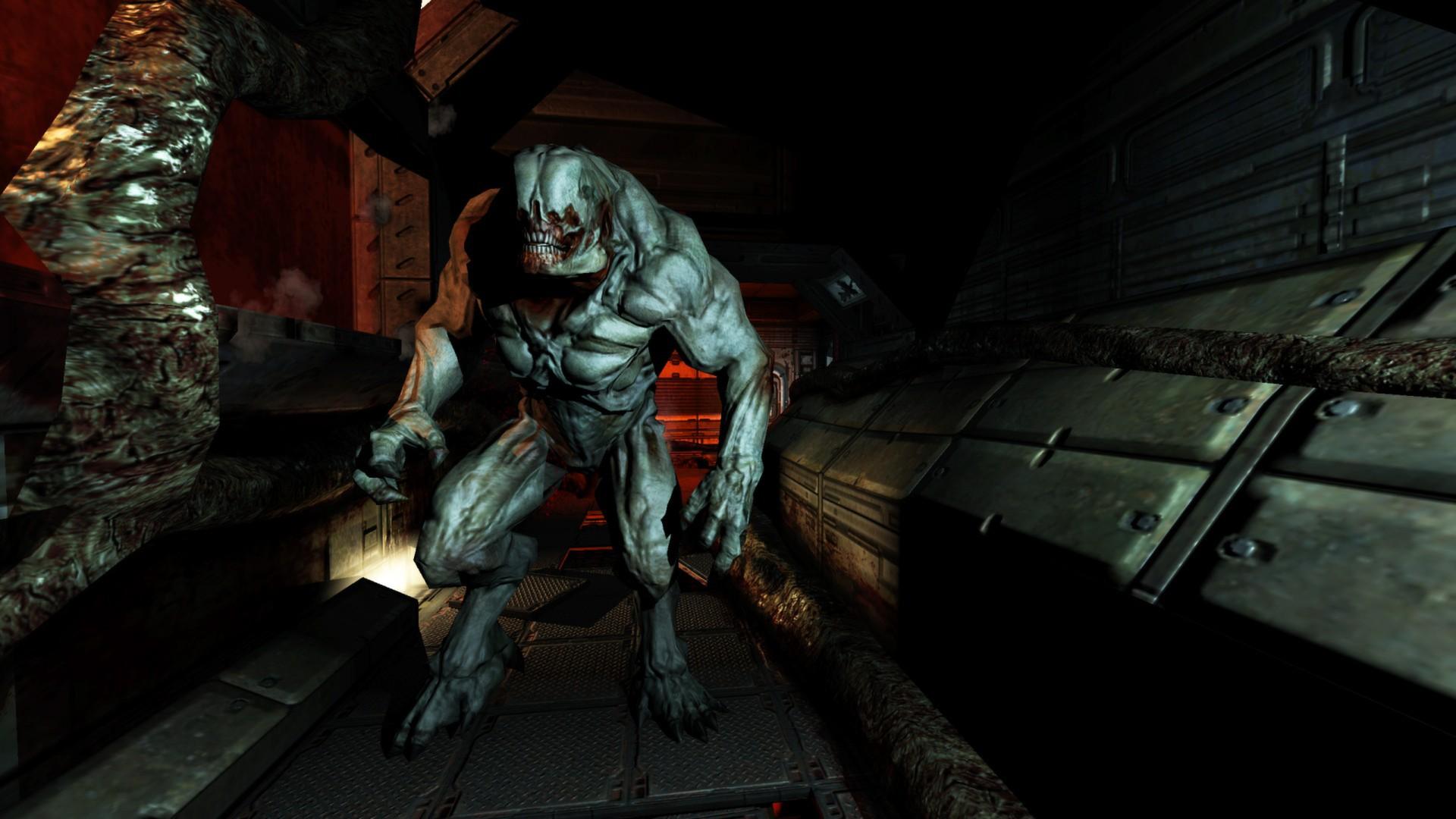 Background for John Carmack