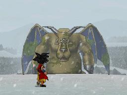 Background for Akira Toriyama