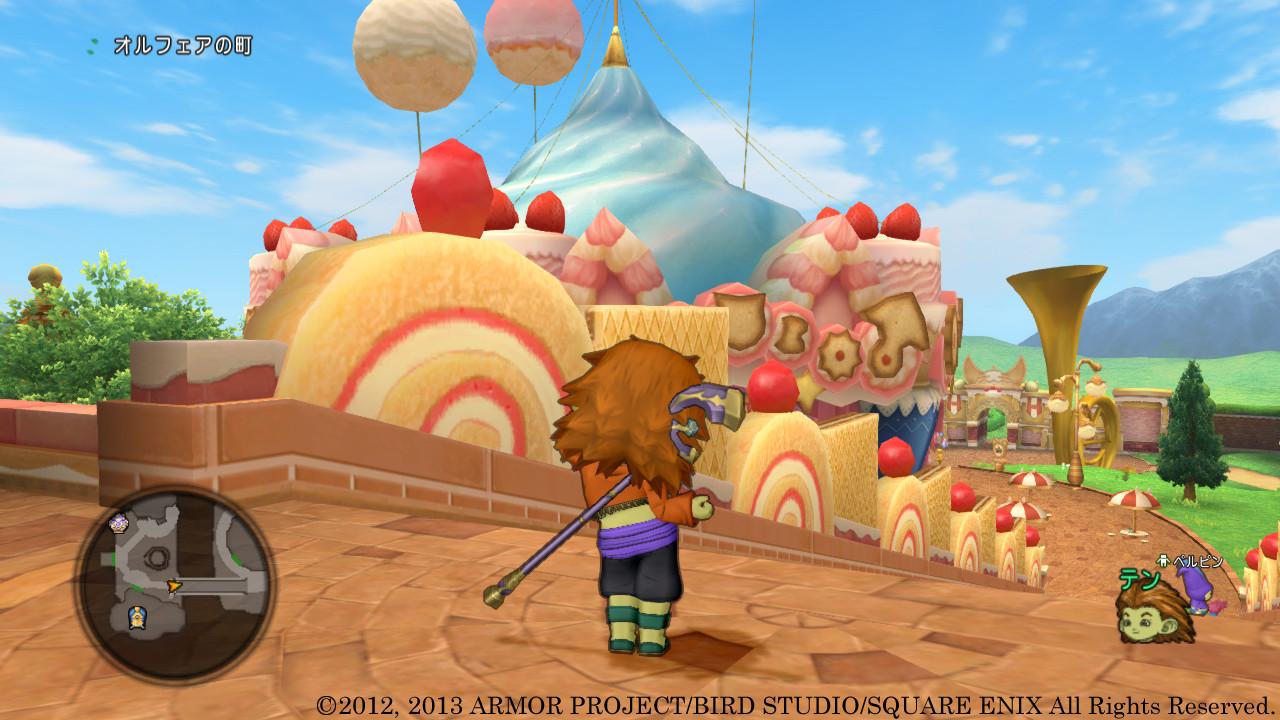 Background for Yuji Horii
