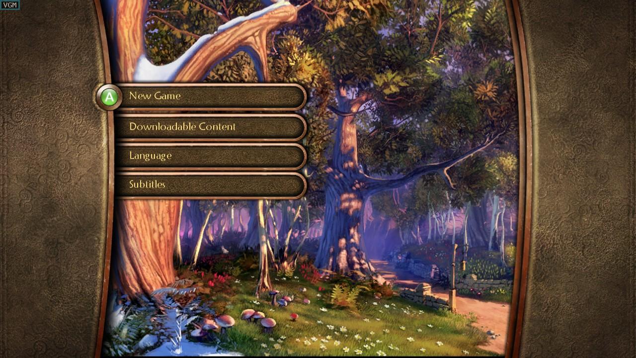 Background for Danny Elfman