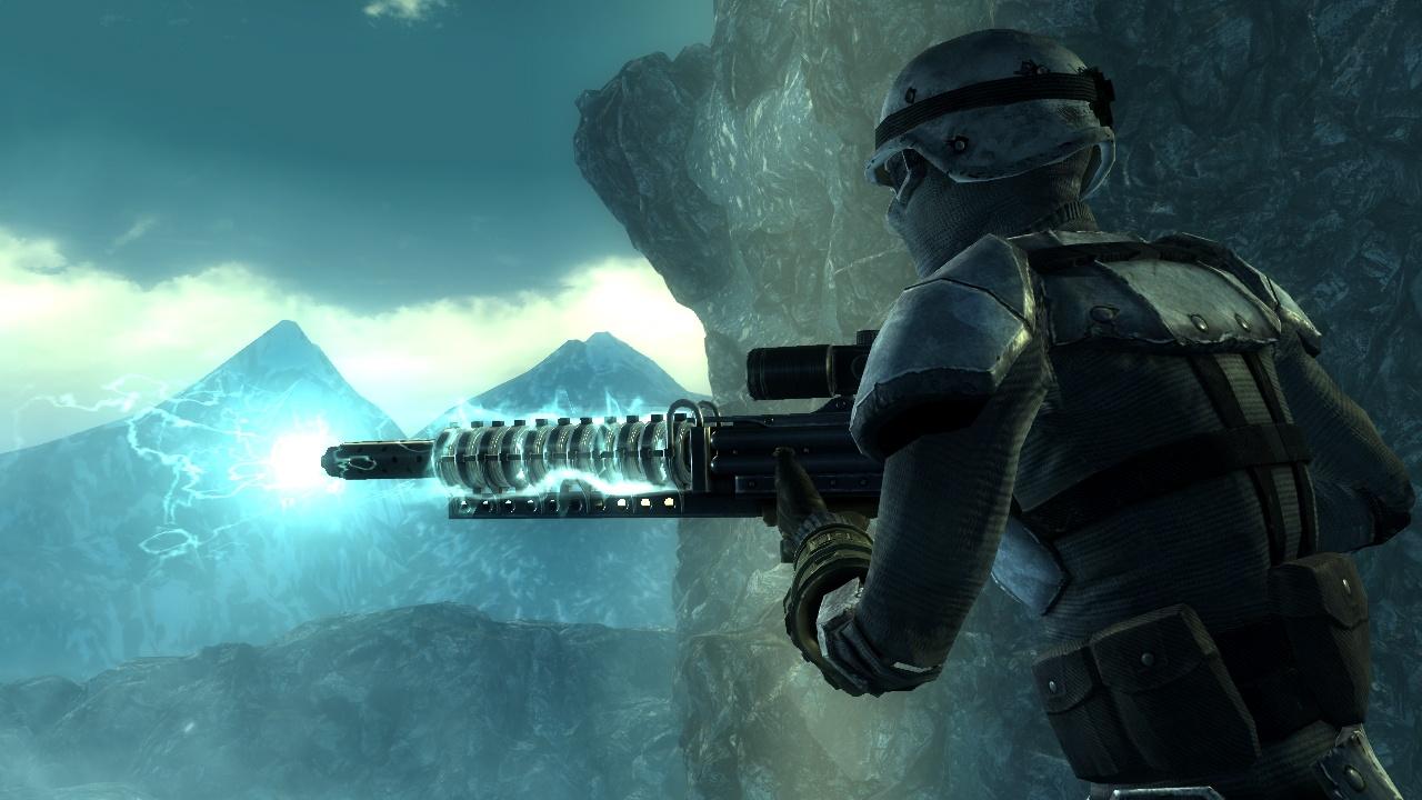 Background for Todd Howard