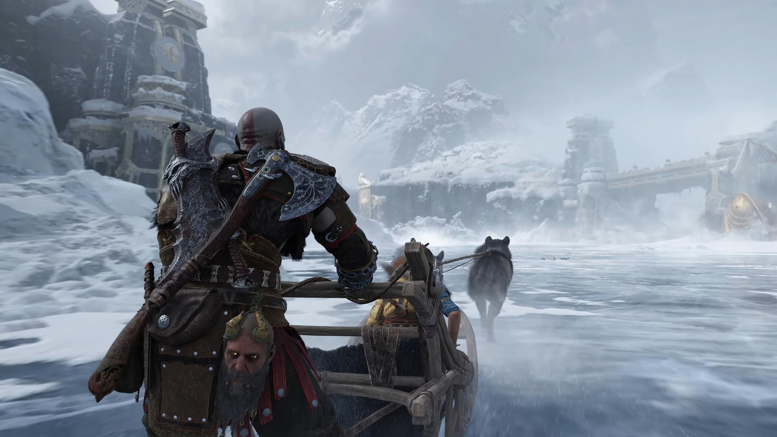 Background for Cory Barlog
