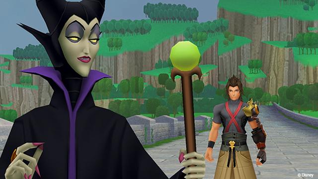 Background for Tetsuya Nomura
