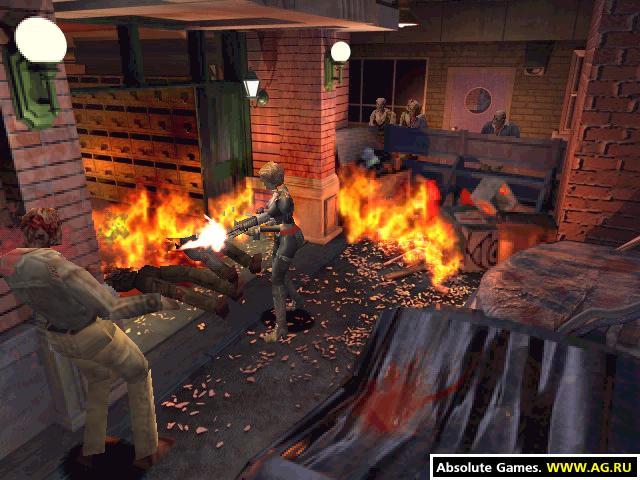 Background for Shinji Mikami