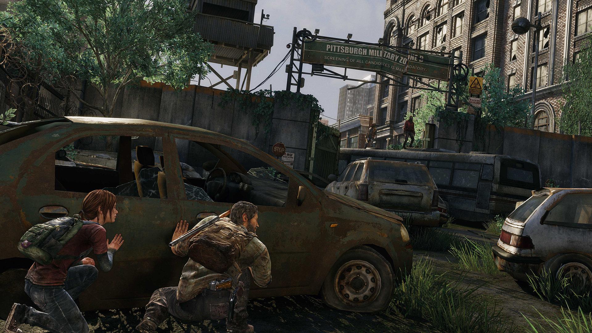 Background for Neil Druckmann