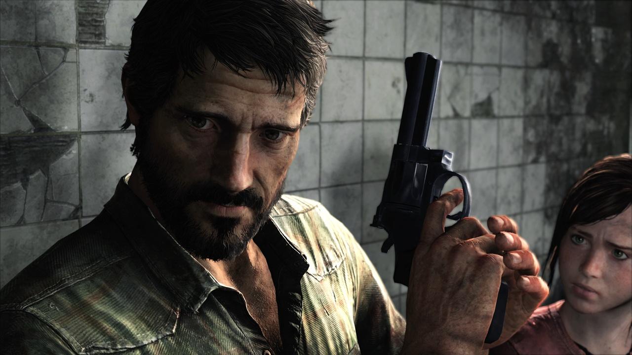 Background for Neil Druckmann