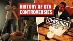 The Complicated History of GTA Controversies