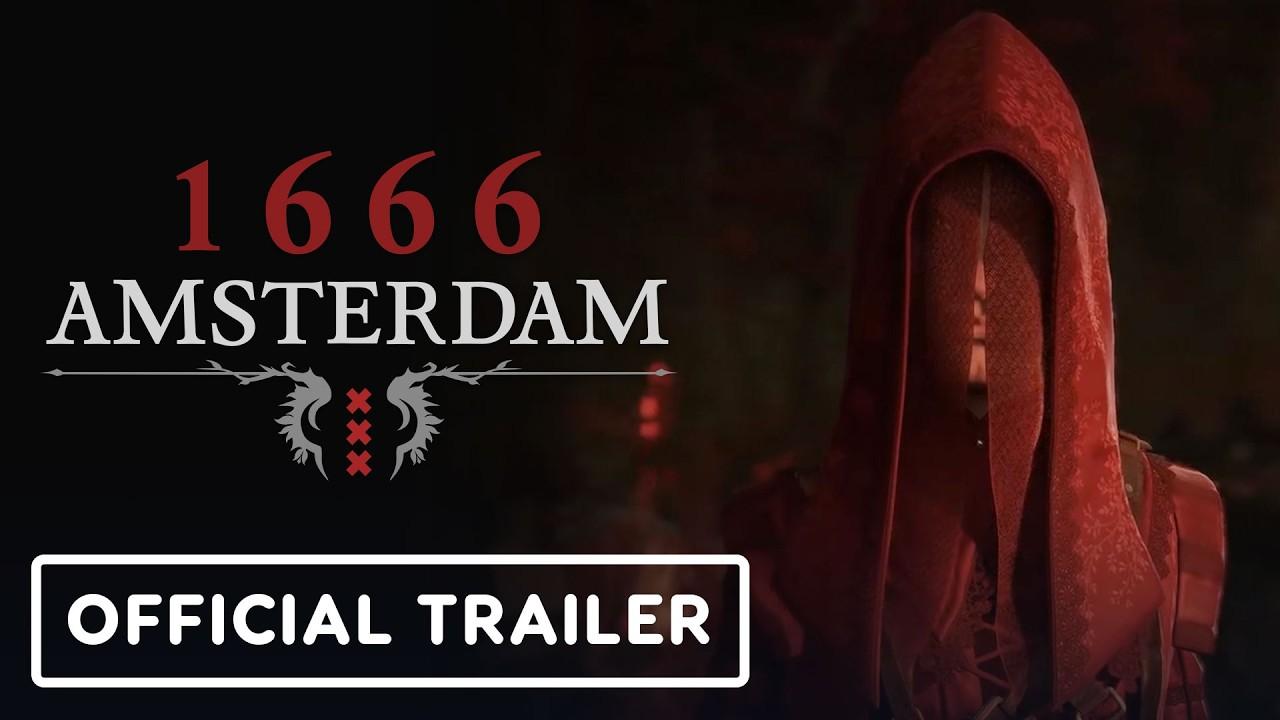 1666: Amsterdam - Official Gameplay Feature Video