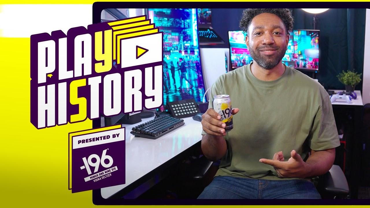 Play History: The Games That Made J.D. Witherspoon