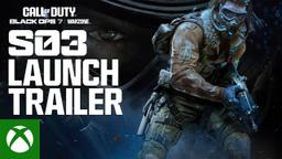 Season 03 Launch Trailer | Call of Duty: Warzone & Black Ops 7