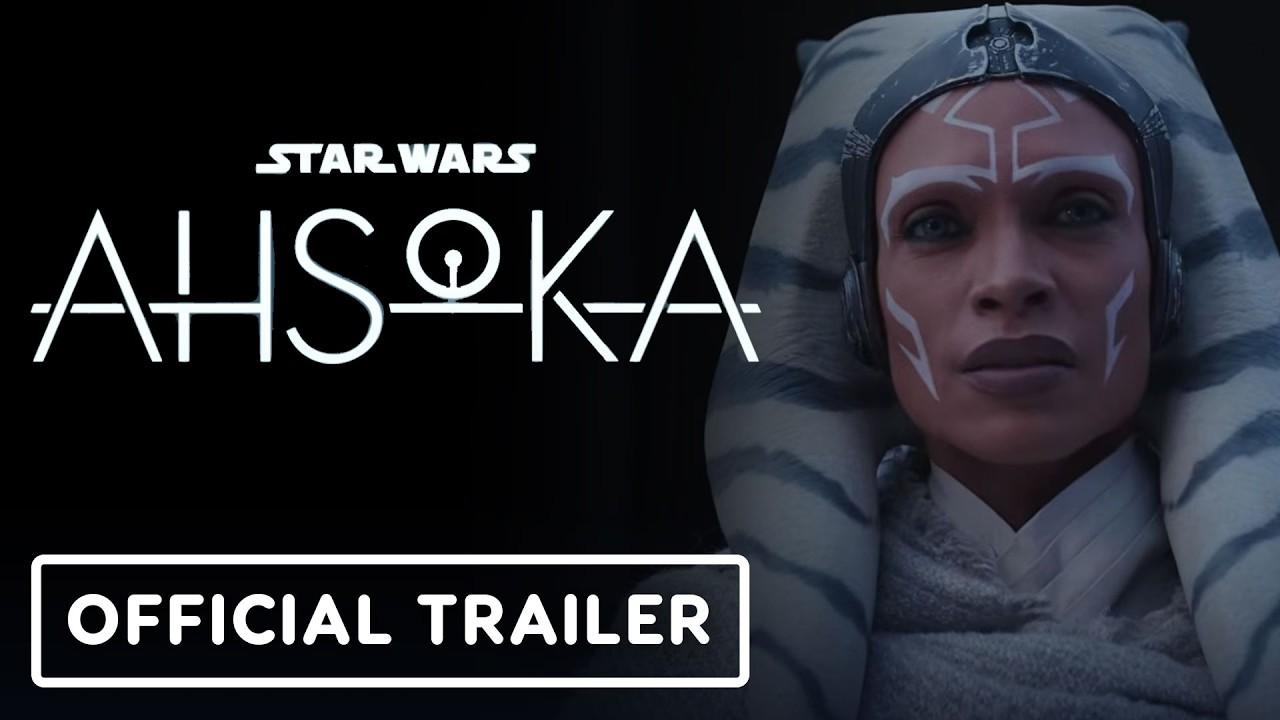 Ahsoka Season 2 - Official Teaser Trailer | D23 2026
