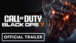 Call of Duty: Black Ops 7 - Official Season 4 Reloaded Zombies Cinematic Trailer