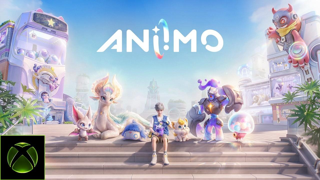 Aniimo Global Adventure Trailer
