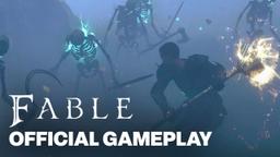 Fable - 16 Minutes Of Official Combat Gameplay