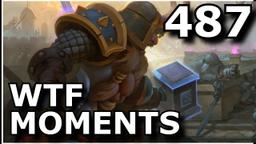 Heroes of the Storm - Epic and Funny WTF Moments #487