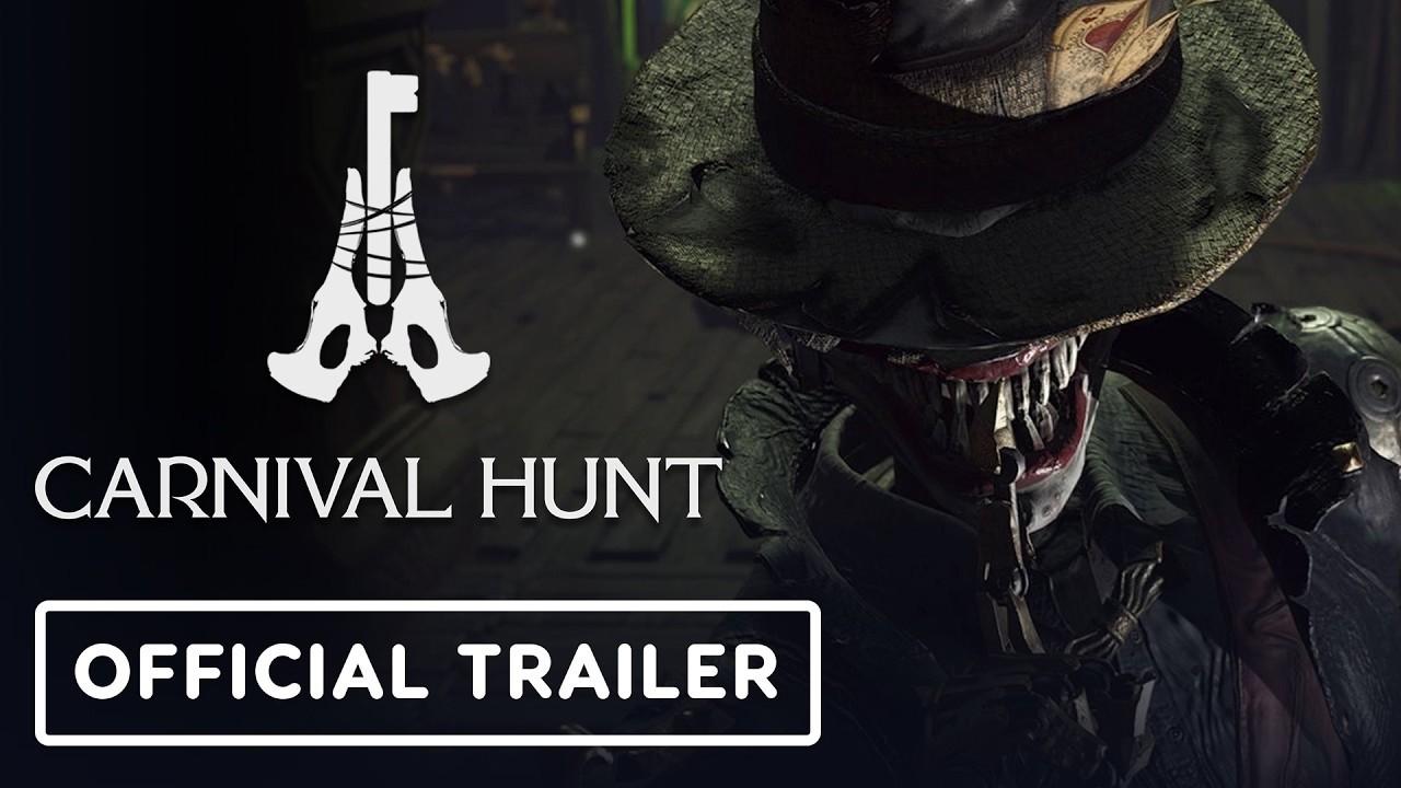 Carnival Hunt - Official Early Access Launch Trailer