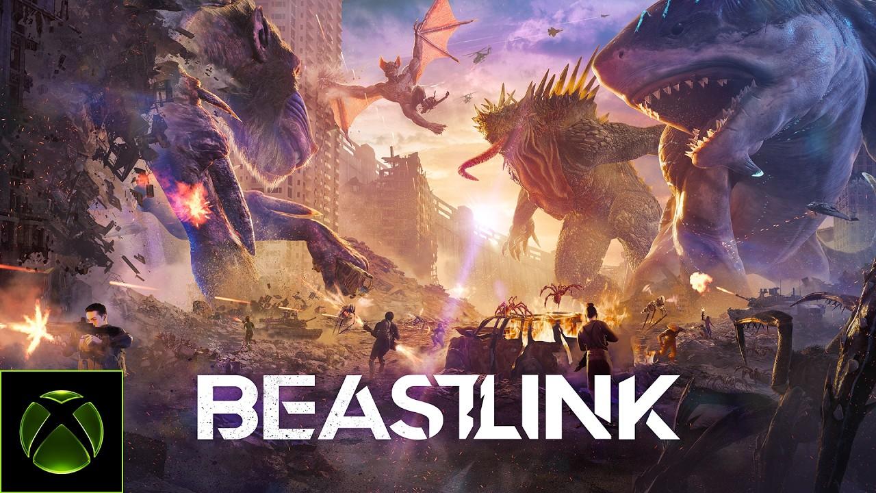 BeastLink Multiplayer Trailer