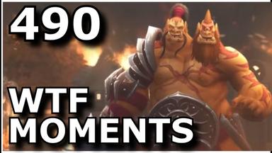 Heroes of the Storm - Epic and Funny WTF Moments #490