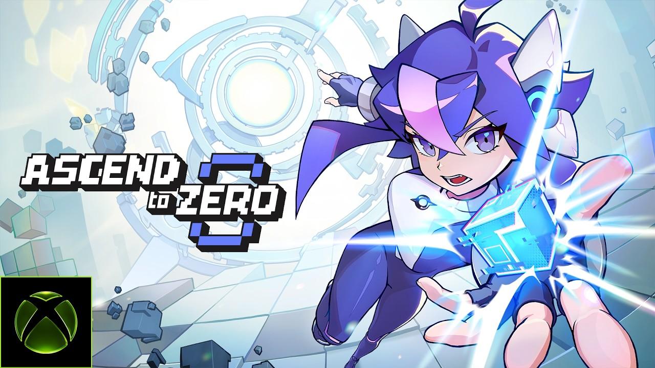 Ascend to ZERO | Launch Trailer