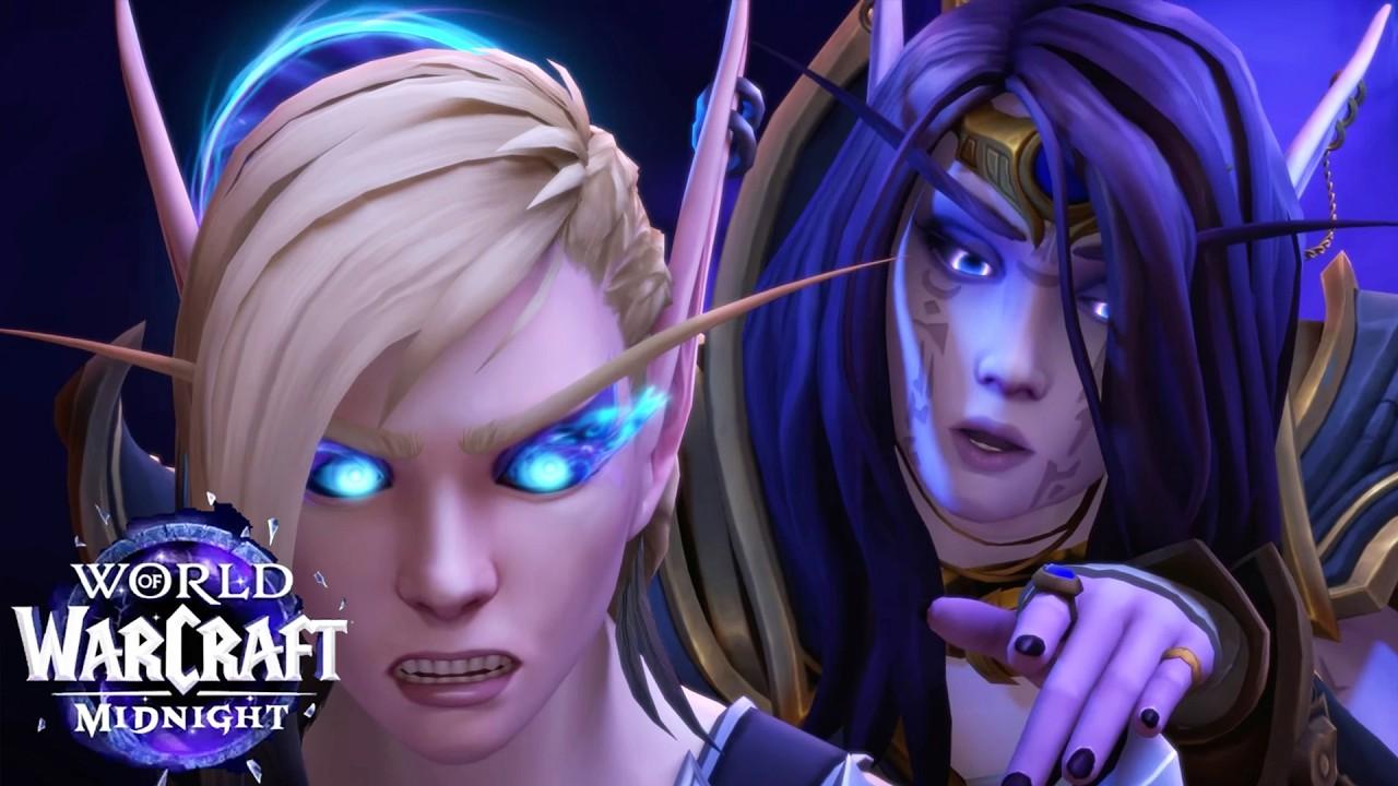 Alleria Final Boss Theme - Crown Of the Cosmos | Music of WoW Midnight