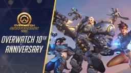 10 Year Anniversary Suite | Behind The Scenes | Overwatch