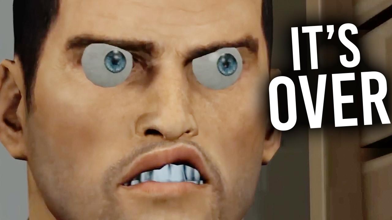 10 Games Other Game Companies WANTED TO END
