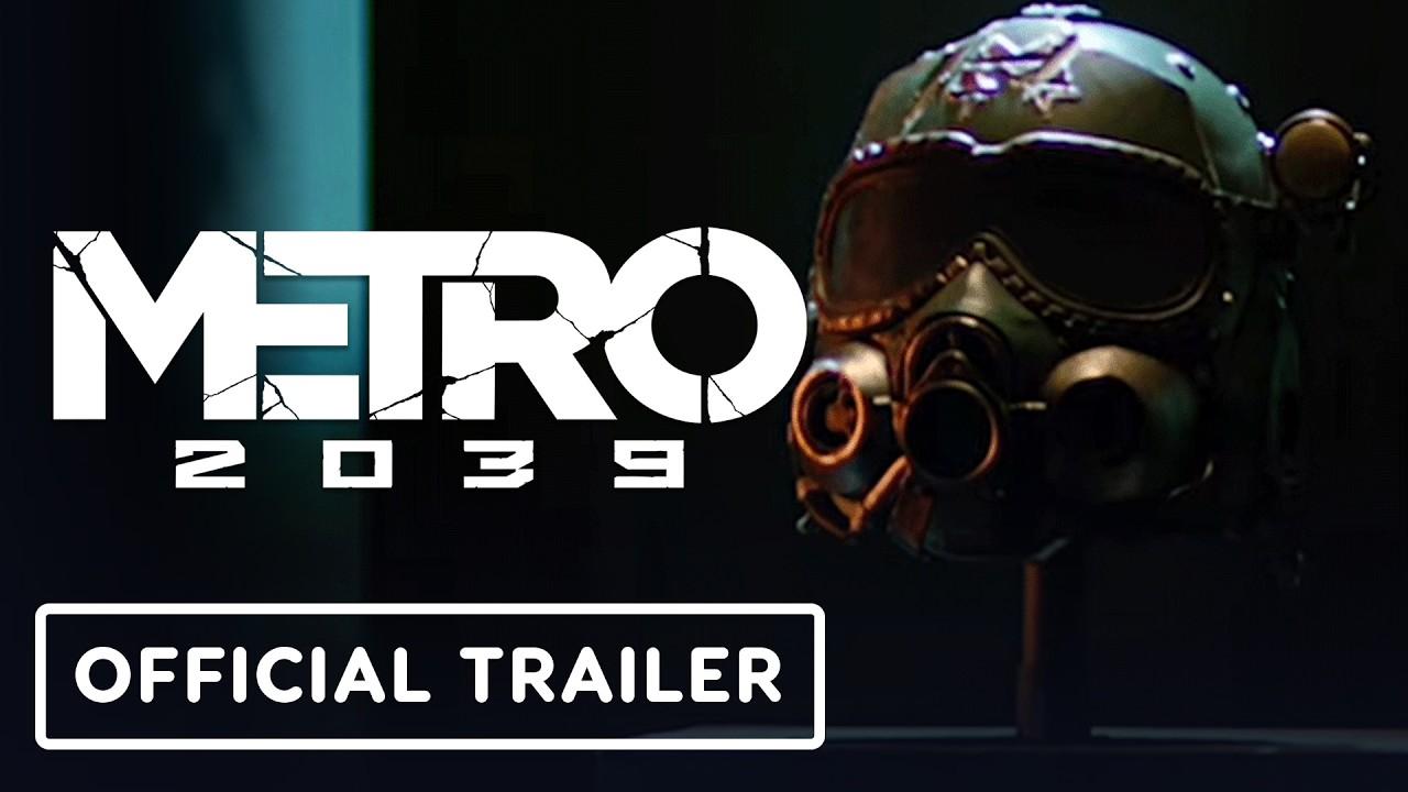 Metro 2039 - Official Collector's Edition Teaser Trailer