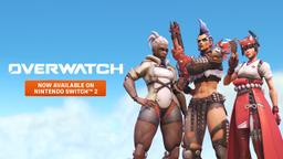 Nintendo Switch 2 Comparison | Overwatch |
