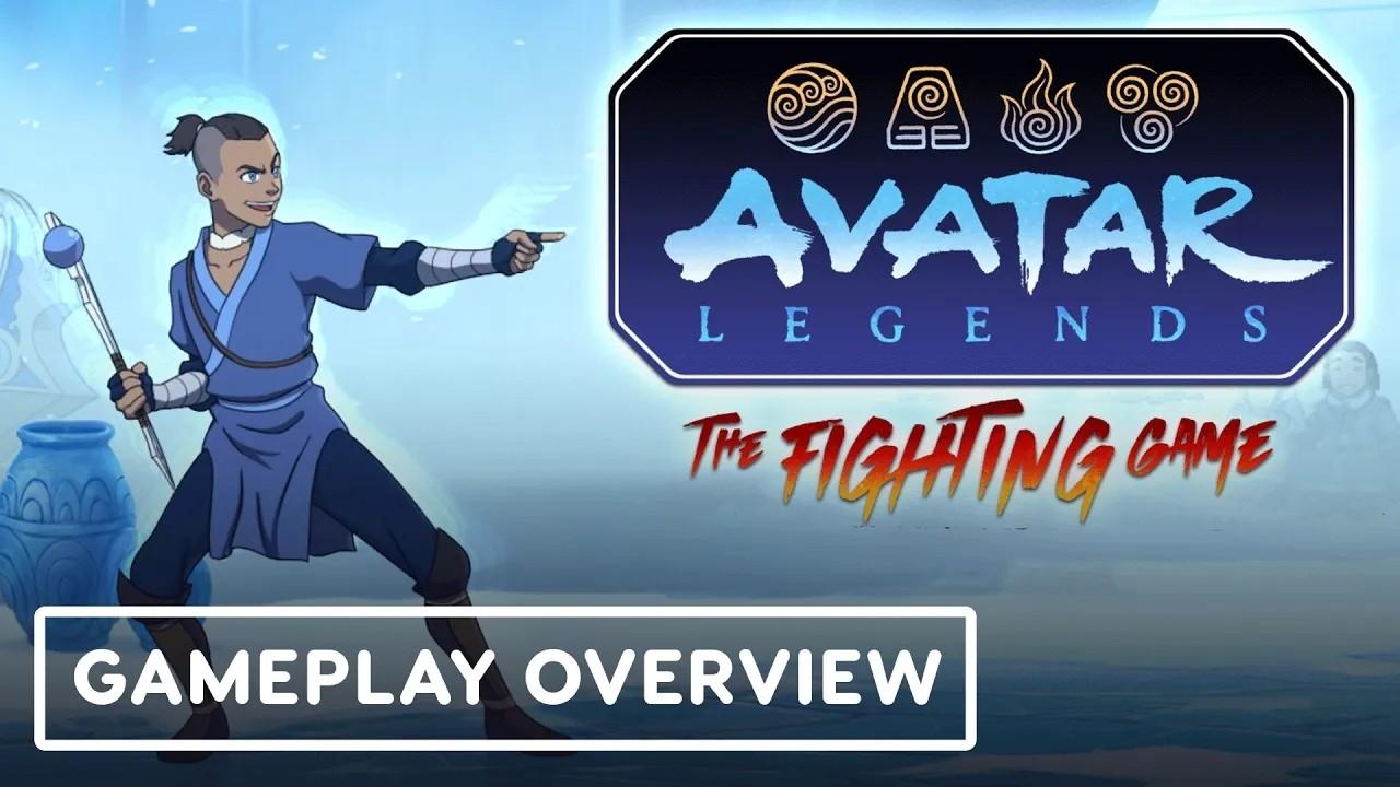 Avatar Legends: The Fighting Game - Official Sokka Developer Overview