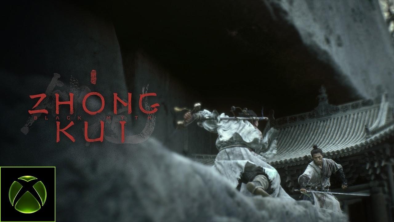 Black Myth: Zhong Kui  15 Minutes Gameplay Trailer