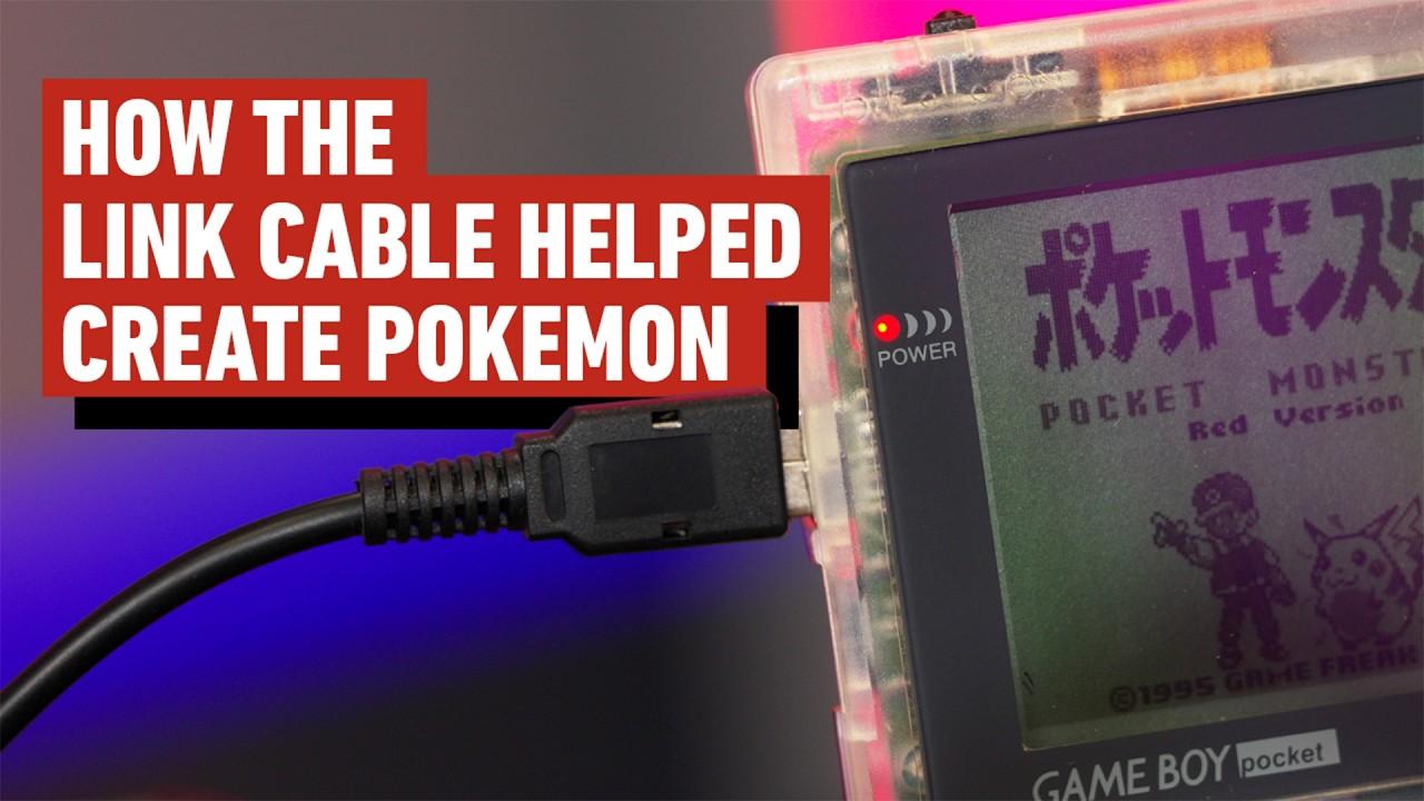 IGN Legacies - How A Failing Nintendo Accessory Spawned the $100 Billion Pokemon Empire