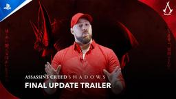 Assassin's Creed Shadows - Final Update | PS5 Games