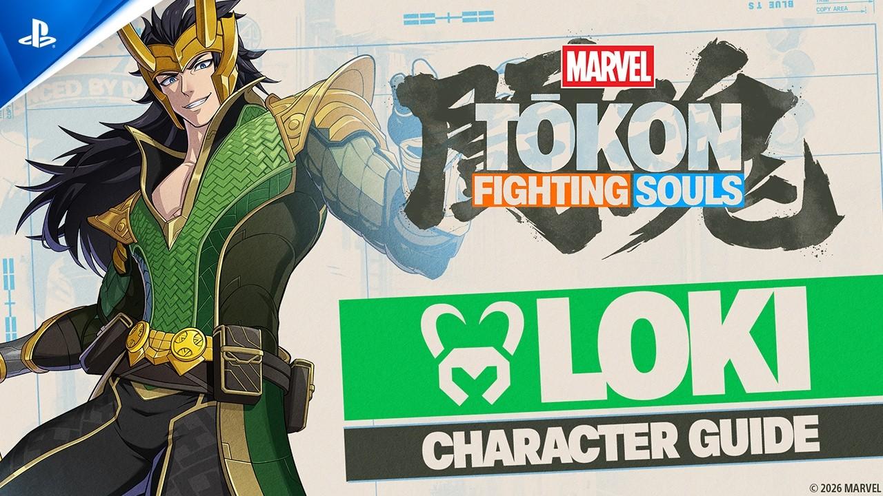 Marvel Tkon: Fighting Souls - Loki Character Guide | PS5 & PC Games